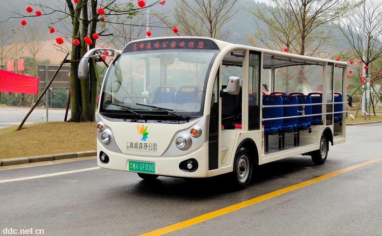 电动观光车，燃油观光车